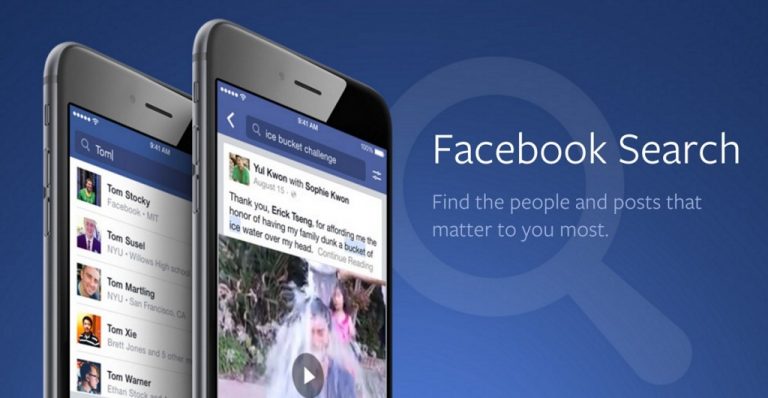 Facebook Search FYI. Il motore di ricerca che sfida Google