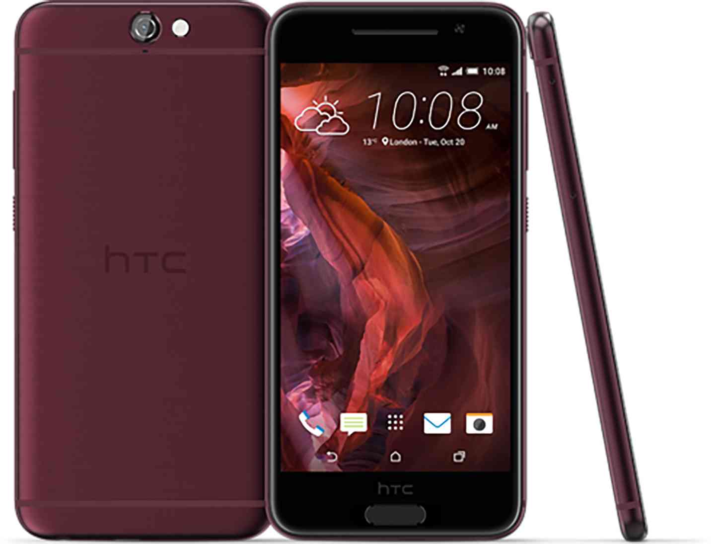 Il nuovo HTC One A9 punta su design, audio e video
