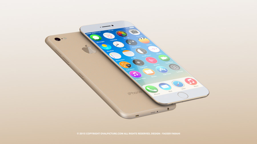 iPhone 6s, meglio comprare o aspettare iPhone 7? Tra le nuove colorazioni potrebbe spuntare anche quella dorata.