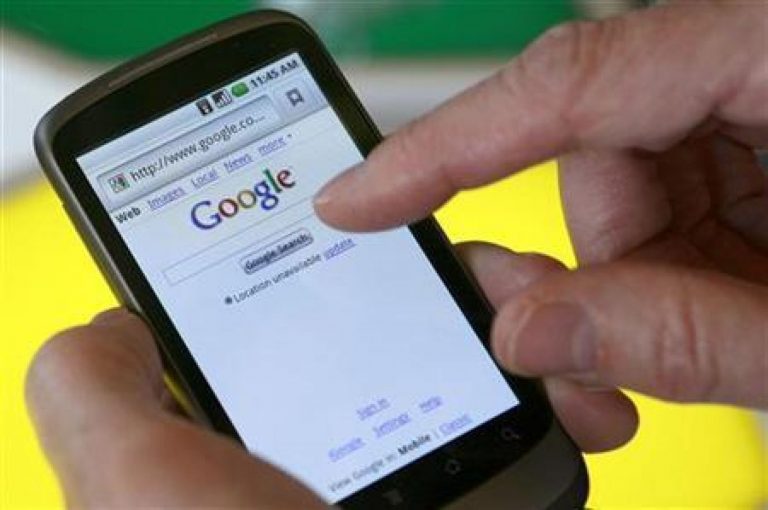 Google Non Carica Le Pagine Sul Cellulare