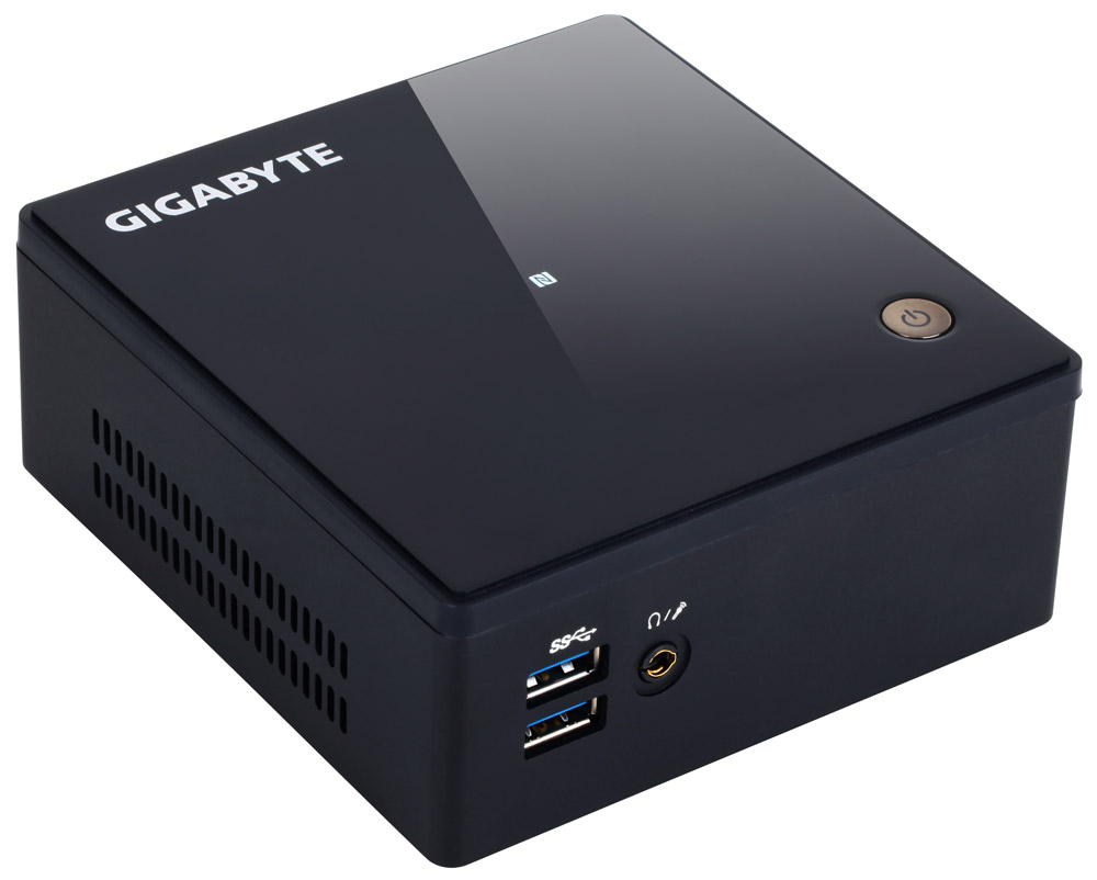 Mini PC a basso costo. I migliori. L'estetica lascia a desiderare, ma le prestazioni sono al top: nonostante le dimensioni contenute, Gigabyte BXi7H-5500 permette di giocare i videogiochi più recenti con dettagli grafici medi. Un valido sostituto alle consolle per il gaming.