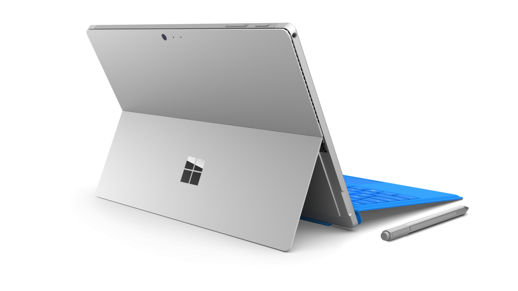 Il Microsoft Surface Pro 4 ha migliorato anche la comodità del dispositivo e la stabilità durante l'utilizzo da PC. Anche se in alcune situazioni può ancora risultare scomodo