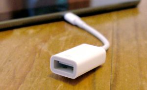 Come collegare una tastiera USB ad un iPad o iPhone