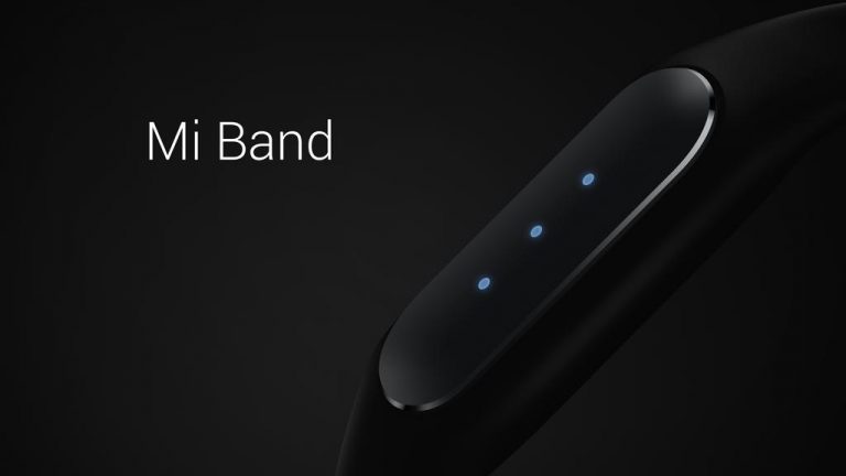 Xiaomi Mi Band. Il braccialetto fitness costa poco ed è bravo