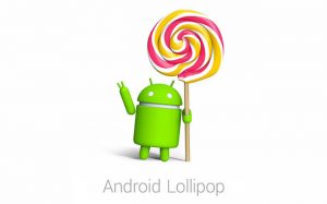 L'ultima versione di Android, Lollipop 5.1