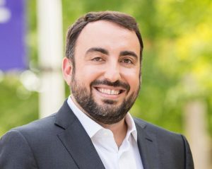 Alex Stamos, il capo della sicurezza di Facebook