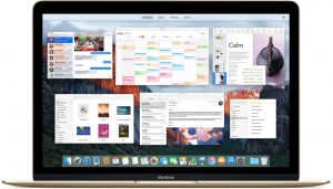 sicurezza di Mac OS X El Capitan