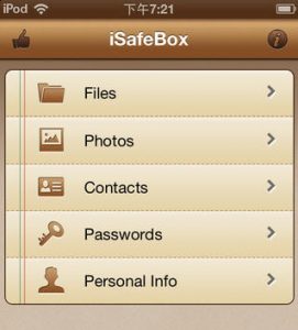 Come ritrovare uno Smartphone rubato: iSafe Box è una cassaforte cifrata per i dati iPhone