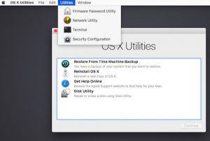 La sicurezza di Mac OS X El Capitan: Il System Integrity Protection