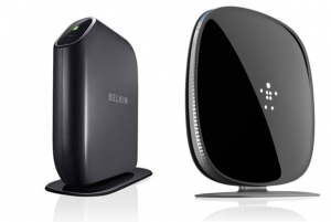 Come proteggere un router Belkin. Il primo passo è una corretta installazione