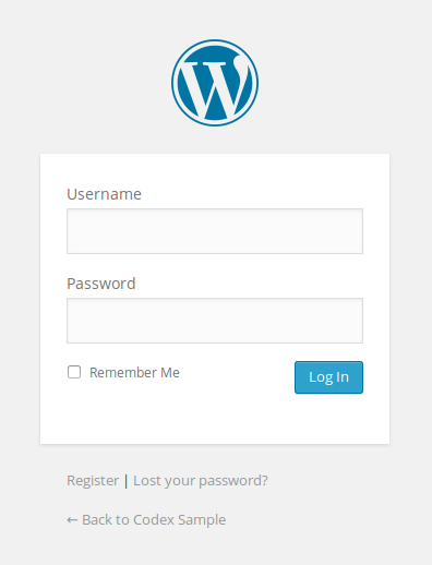 Username e password sono la prima barriera di sicurezza WordPress. Sceglierle in modo oculato è fondamentale per evitare intrusioni non autorizzate.