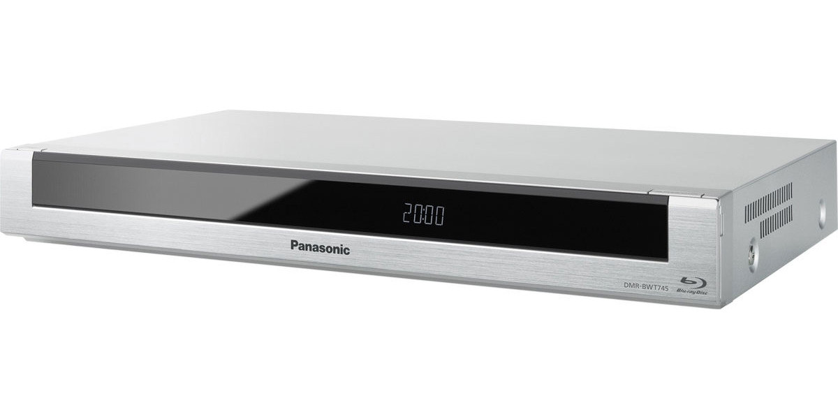 Panasonic DMR-BWT745EC è un ottimo prodotto, completo e con molte caratteristiche utili