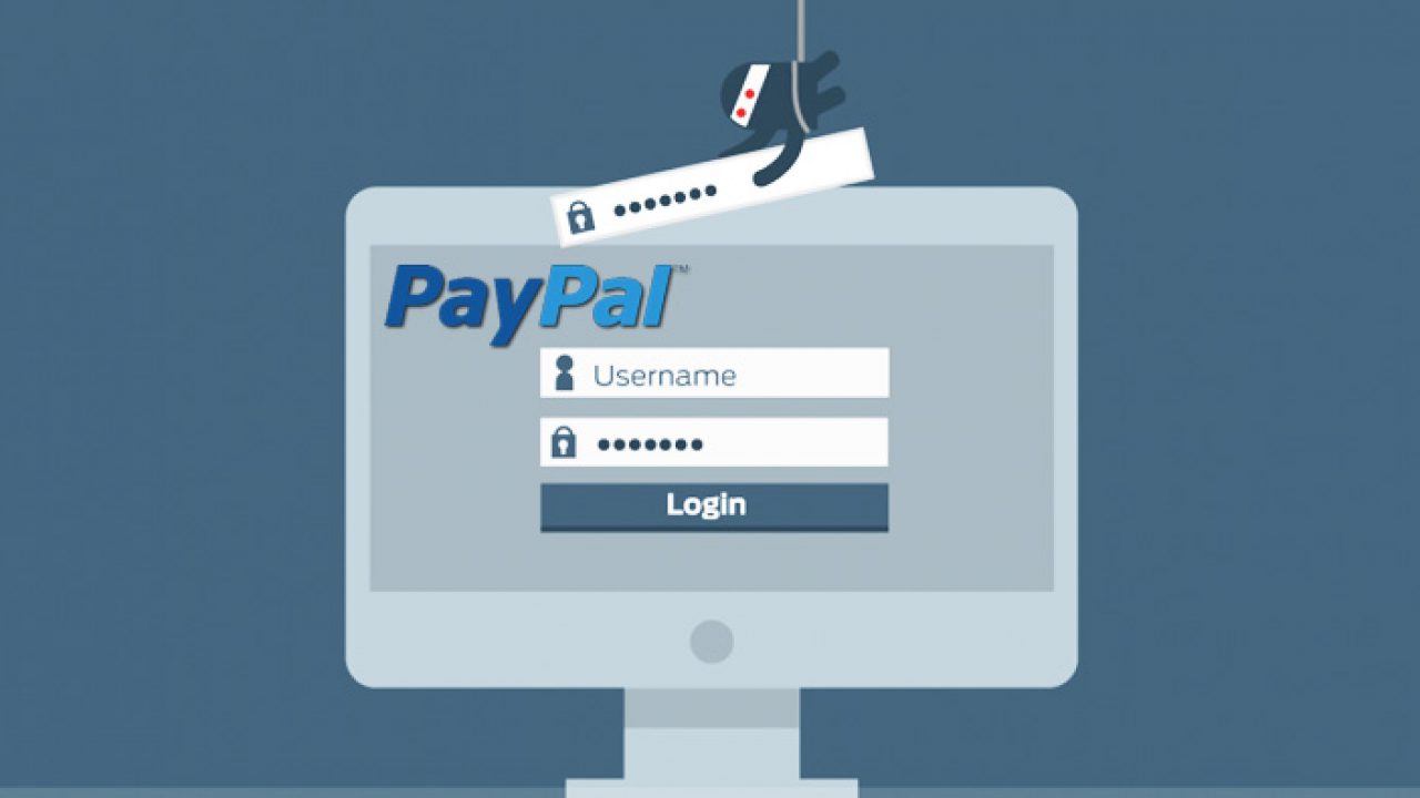 Dating sito web PayPal