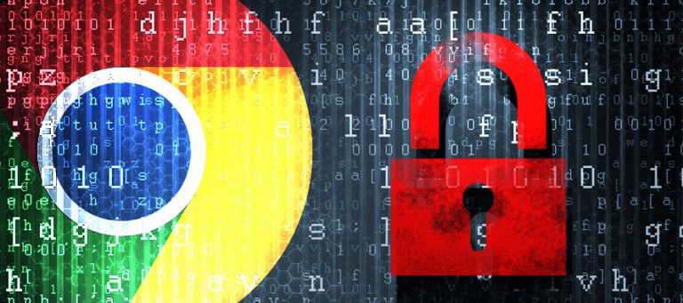 Google Chrome? No un ransomware che cripta i dati