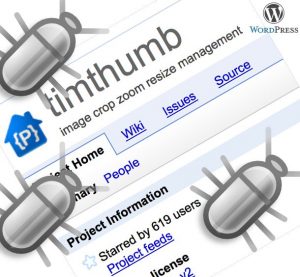 Quanto è sicuro WordPress? La vulnerabilità di TimThumb è stata la prima "falla" importante a colpire un plugin