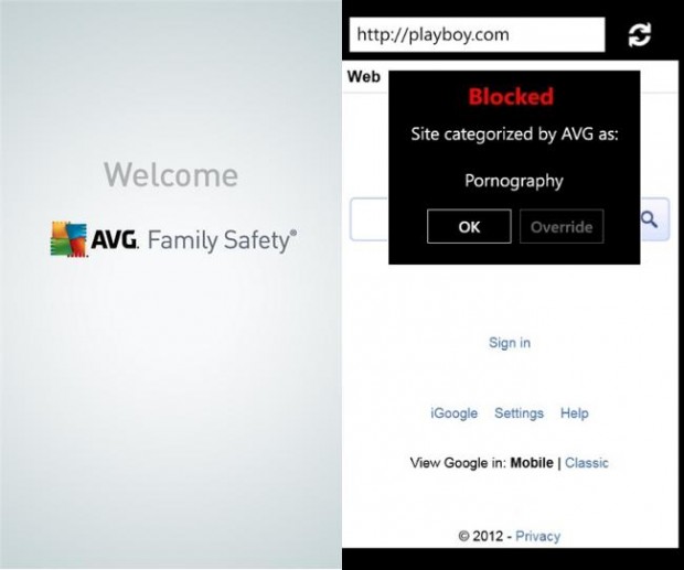Come proteggere un Windows Phone...da quegli abili hackers che sono i bambini: AVG Family Safety può essere un prezioso alleato