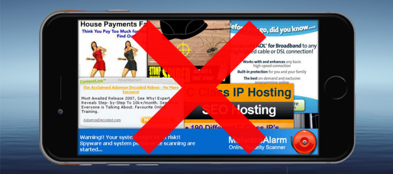 Come bloccare la pubblicità su iOS, dall’iPhone all’iPad