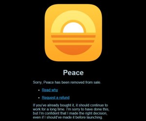 Bloccare la pubblicità su iOS, pro e contro: il caso di Peace insegna che non sempre è bene definire le pubblicità "inutili".