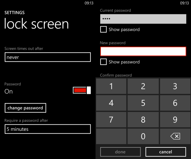 Come proteggere un Windows Phone? Innanzitutto impostando un codice o una password d'accesso