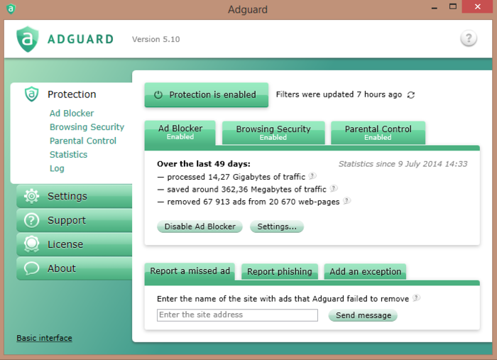 AdGuard: una delle estensioni per il blocco della pubblicità più semplici ed intuitive