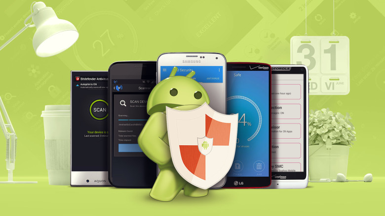 Malware Android: i programmi antivirus proteggono dal rischio di contagio.