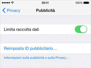 Impostazioni di sicurezza iOS: stop alle pubblicità invasive. Ecco come limitare la raccolta dati da parte di Apple per evitare di essere invasi da comunicazioni indesiderate