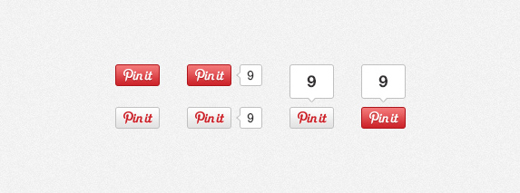 Privacy Pinterest: il pulsante "Pin It" permette di condividere le foto del nostro sito sulla piattaforma social, in modo facile e agevole