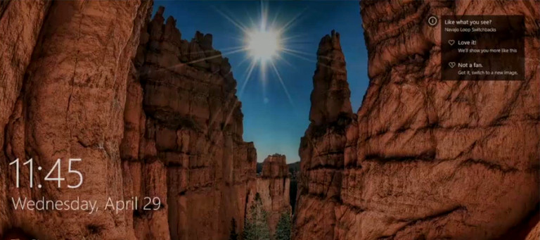 Windows 10: come rimuovere pubblicità dalla schermata di blocco