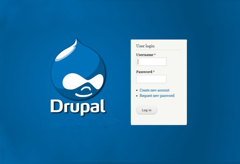 La sicurezza del login di Drupal. Guida rapida