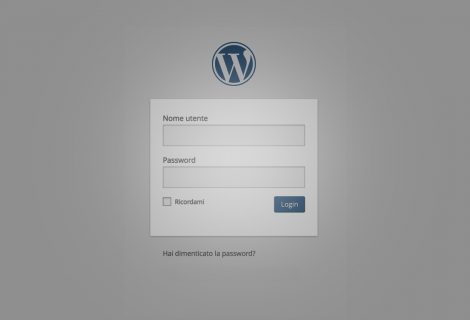 Mettere in sicurezza il login di Wordpress. Guida rapida