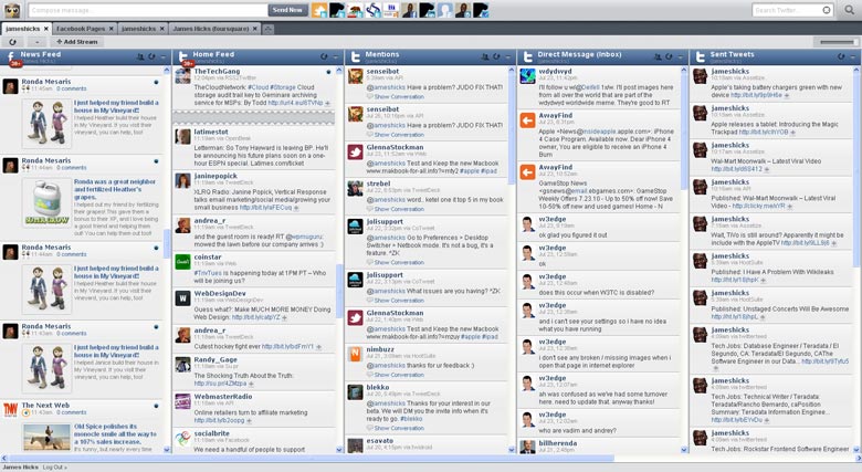 strumenti di monitoraggio reputazione online Hootsuite