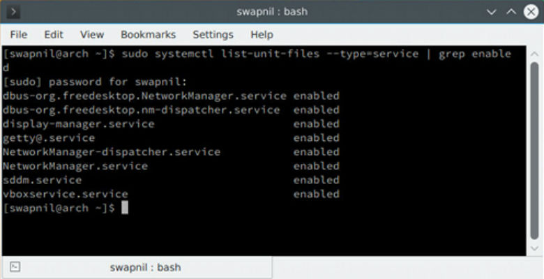 controllo delle applicazioni per mettere in sicurezza un server Linux