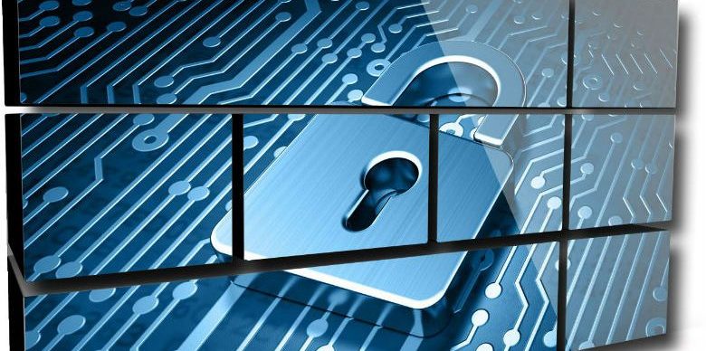 attivare il firewall e scegliere antivirus per l'azienda efficace