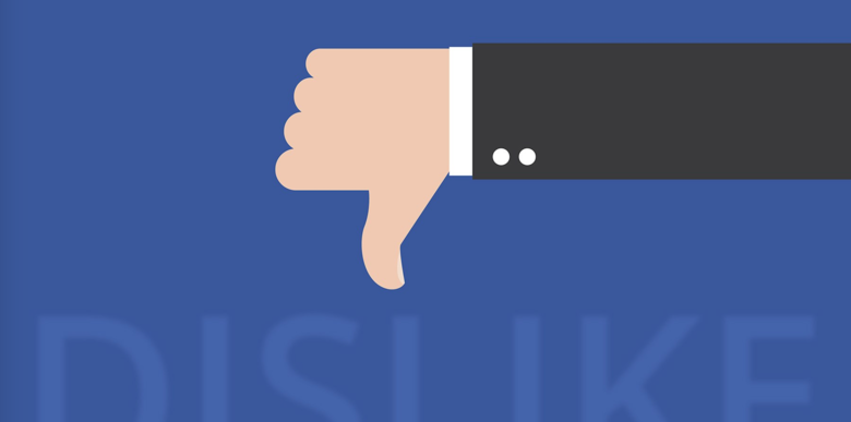 Rispondere alle critiche su Facebook è importante, Ignorarle potrebbe creare problemi