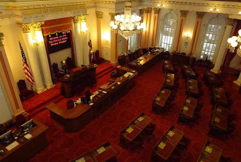 California: il senato vota per ripristinare la Net Neutrality