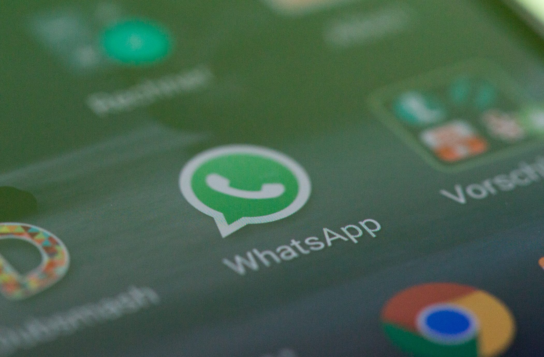 Come controllare il traffico di whatsapp