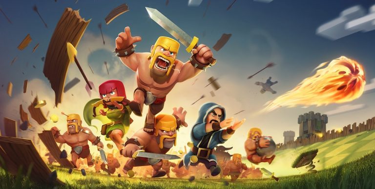 Clash of Clans usato per riciclare migliaia di soldi sporchi
