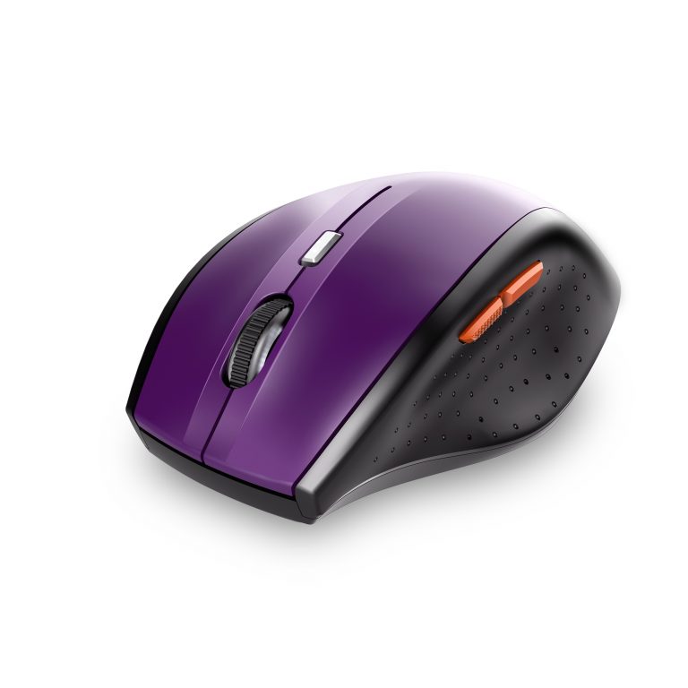TeckNet PRO Mouse 2.4G recensione. Un piccolo campione