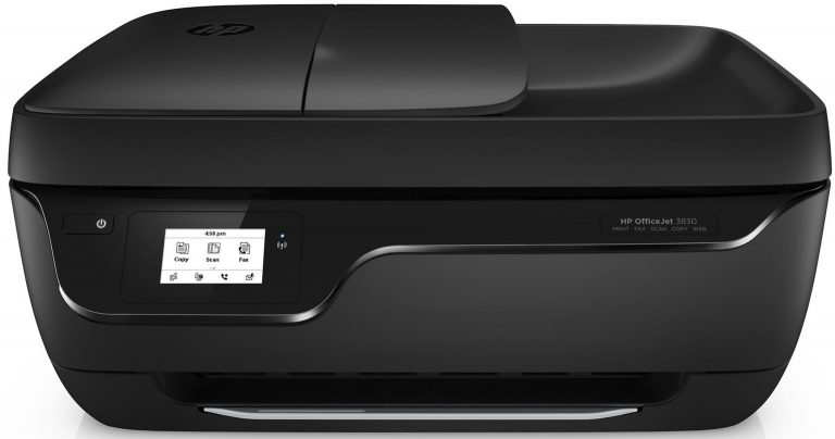 Stampante HP OfficeJet 3833 recensione. Costa poco, lavora benino