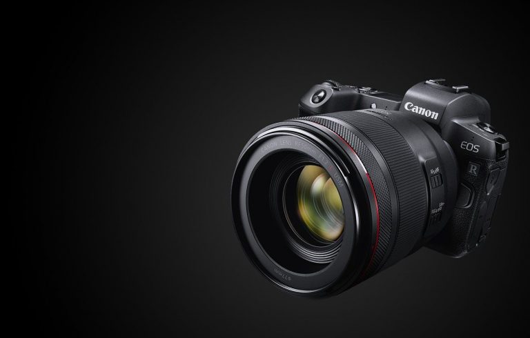 Canon EOS R. Buona, ma ancora dietro a Sony