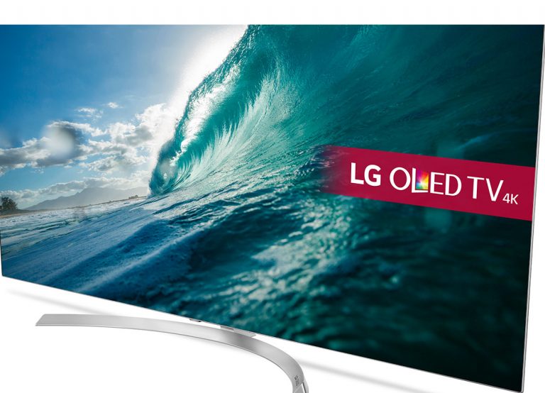 Smart TV LG OLED B7. Un bel 4K molto equilibrato