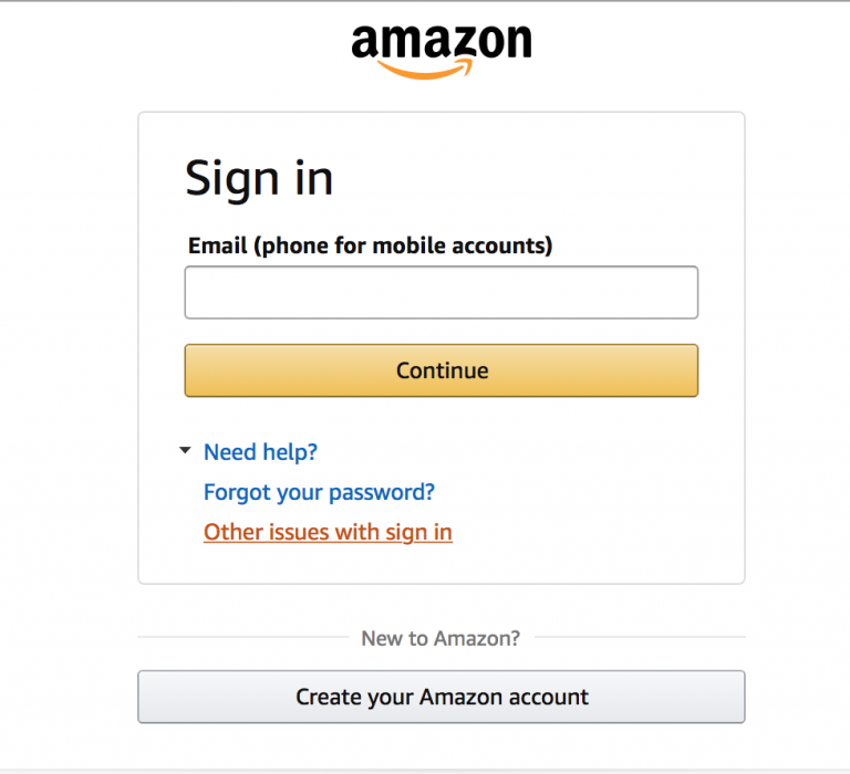Amazon Il Tuo Account è Stato Temporaneamente Sospeso