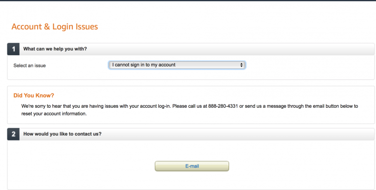 Amazon Il Tuo Account è Stato Temporaneamente Sospeso