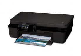 Recensione stampante multifunzione HP Photosmart 5520