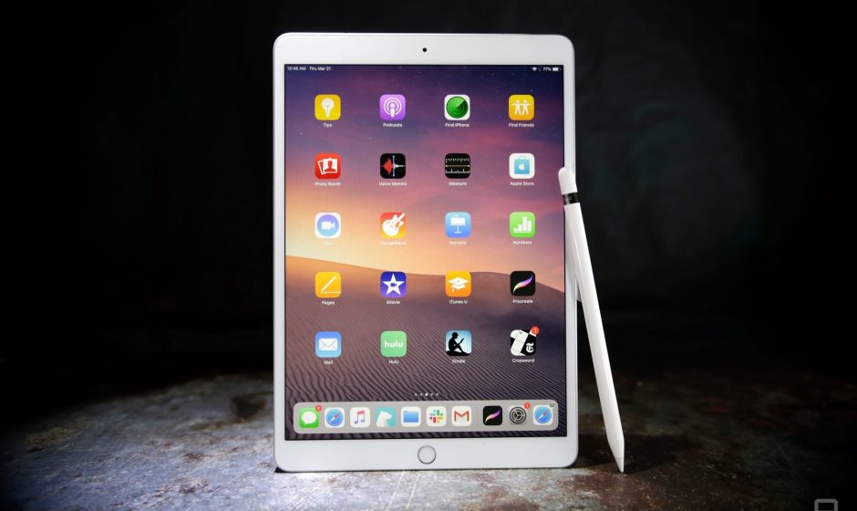 Apple iPad Air 2019: non è bello, ma ci piace