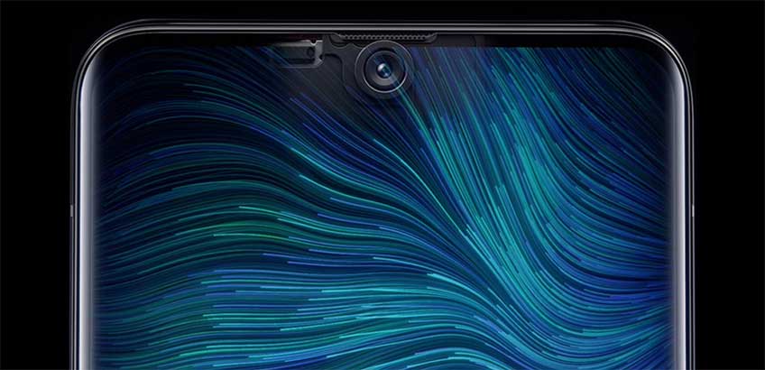 Oppo e il nuovo Notch