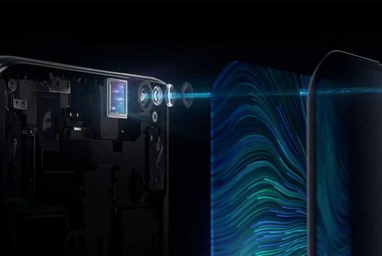 Oppo lavora a fotocamera “sotto” il display che abolirà il notch