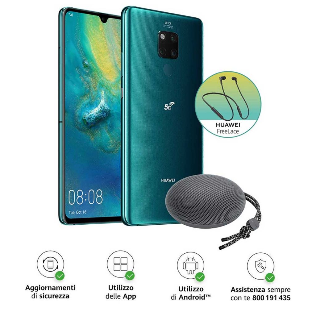 Huawei Mate 20 X (5G)