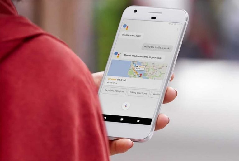 Google Maps su Android. Una nuova funzionalità dalla versione desktop