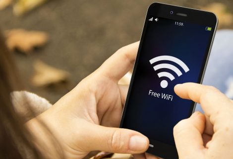 Modello di politica utilizzo per reti WiFi pubbliche